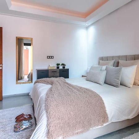 Luxury Refuge - Marrakech Centre Apartment Marrakesh Ngoại thất bức ảnh