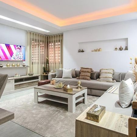 Luxury Refuge - Marrakech Centre Apartment Marrakesh Ngoại thất bức ảnh