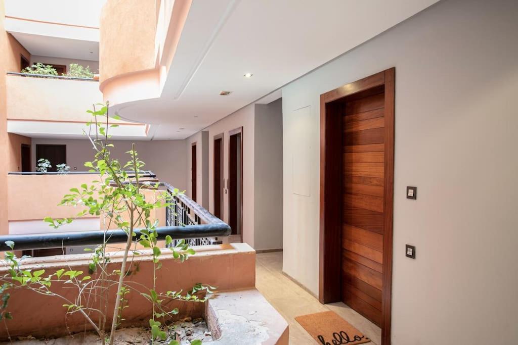 Luxury Refuge - Marrakech Centre Apartment Marrakesh Ngoại thất bức ảnh