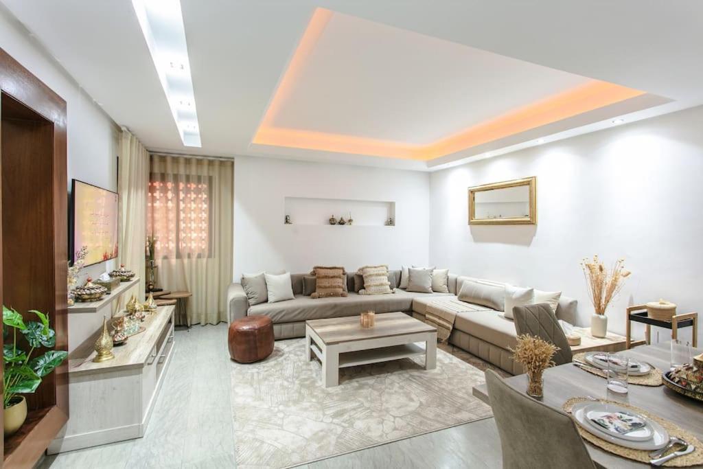 Luxury Refuge - Marrakech Centre Apartment Marrakesh Ngoại thất bức ảnh