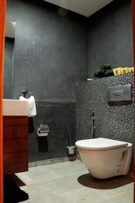 Luxury Refuge - Marrakech Centre Apartment Marrakesh Ngoại thất bức ảnh