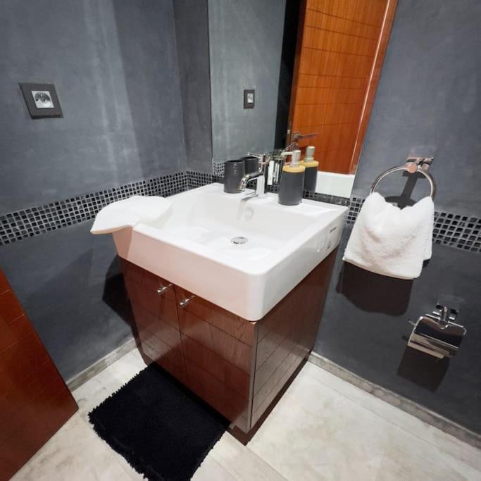 Luxury Refuge - Marrakech Centre Apartment Marrakesh Ngoại thất bức ảnh