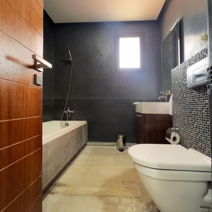 Luxury Refuge - Marrakech Centre Apartment Marrakesh Ngoại thất bức ảnh