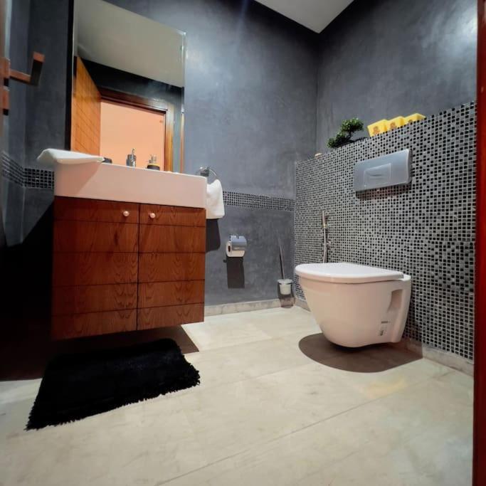 Luxury Refuge - Marrakech Centre Apartment Marrakesh Ngoại thất bức ảnh