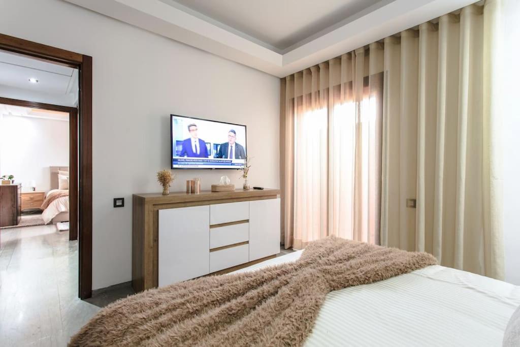 Luxury Refuge - Marrakech Centre Apartment Marrakesh Ngoại thất bức ảnh