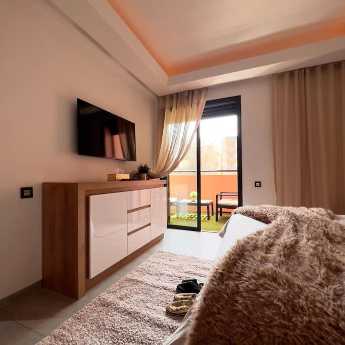 Luxury Refuge - Marrakech Centre Apartment Marrakesh Ngoại thất bức ảnh